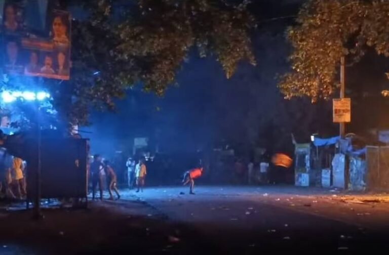 दुर्गा प्रतिमा विसर्जन के दौरान बहराइच में भड़की हिंसा,1 की मौत, एक्शन में CM योगी