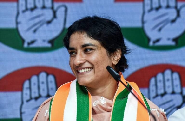 ‘जहां कदम रखती है वहां सत्यानाश हो जाता है…’ विनेश फोगाट की जीत पर क्या बोले बृजभूषण सिंह