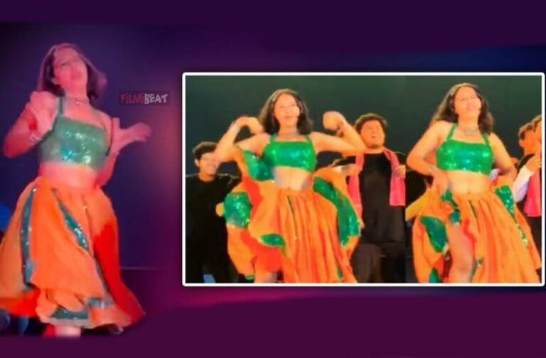 IIT बाम्बे में ‘मुन्नी बदनाम’ हुई गाने पर छात्रा ने किया अश्लील डांस, देखकर भड़के लोग