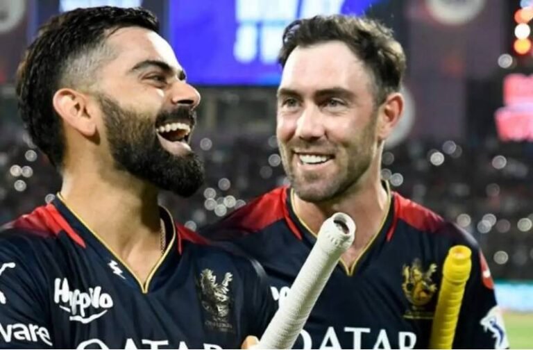 मैक्सवेल की इस हरकत पर नाराज हुए कोहली, जिगरी दोस्त को ही इंस्टाग्राम पर कर दिया ब्लॉक