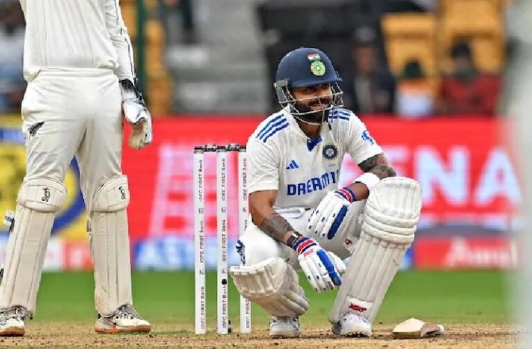 किंग कोहली की कमजोरी बन रहे स्पिनर्स! 26 पारियों में 21 बार बन चुके हैं शिकार