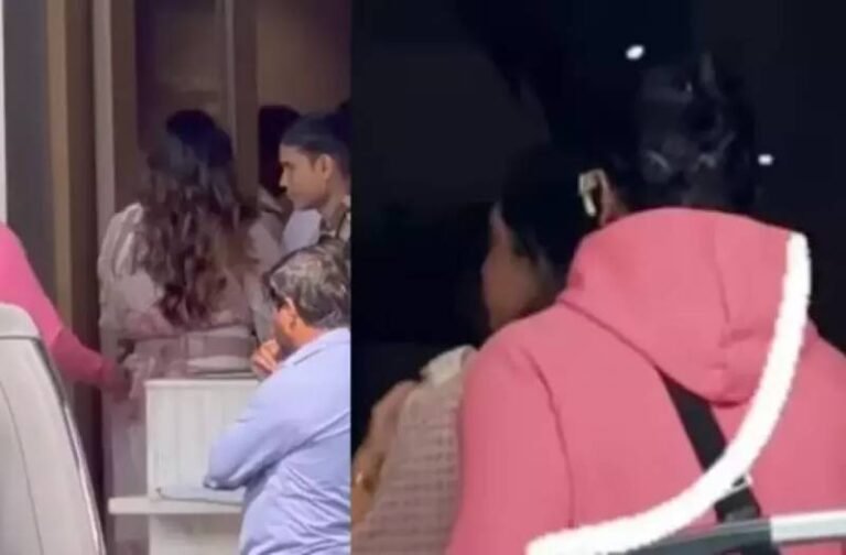 पहली बार बेटी के साथ स्पॉट हुई दीपिका पादुकोण, नन्ही परी को सीने से लगाए दिखी एक्ट्रेस