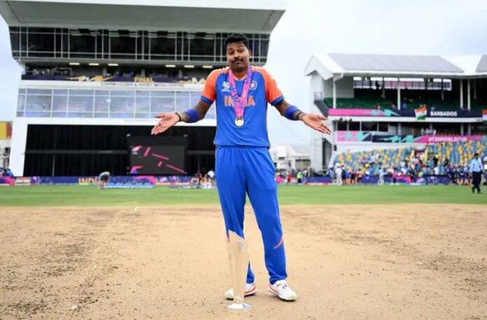 Hardik Pandya