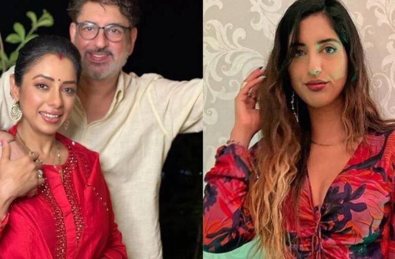 कौन है रूपाली गांगुली की सौतेली बेटी? जिसने ‘अनुपमा’ पर लगाया अपनी मां का घर तोड़ने का आरोप