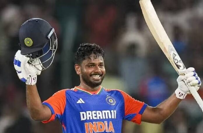 Sanju Samson