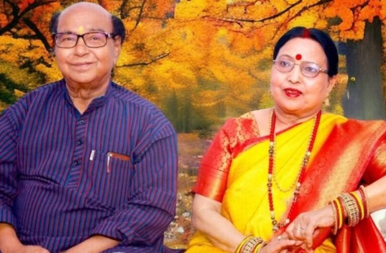 पति की मौत के बाद बुरी तरह से टूट गई थी शारदा सिन्हा, छोड़ दी थी जीने की इच्छा