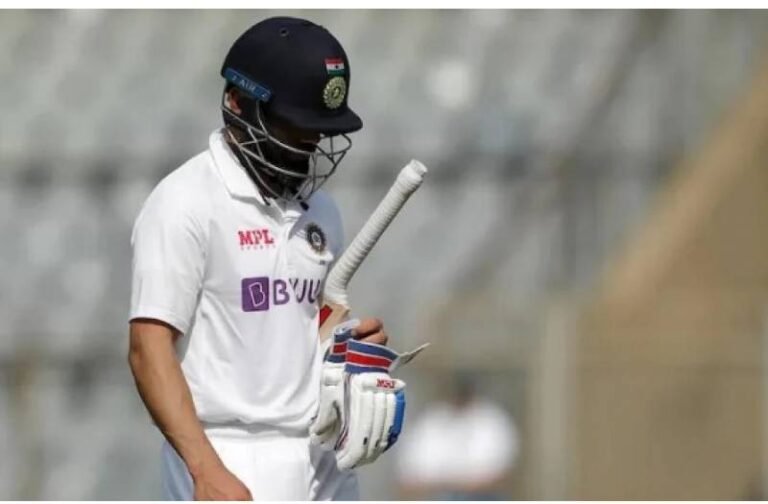 करियर के सबसे बुरे दौर से गुजर रहे कोहली, 10 साल में पहली बार ICC रैंकिंग में टॉप- 20 से हुए बाहर