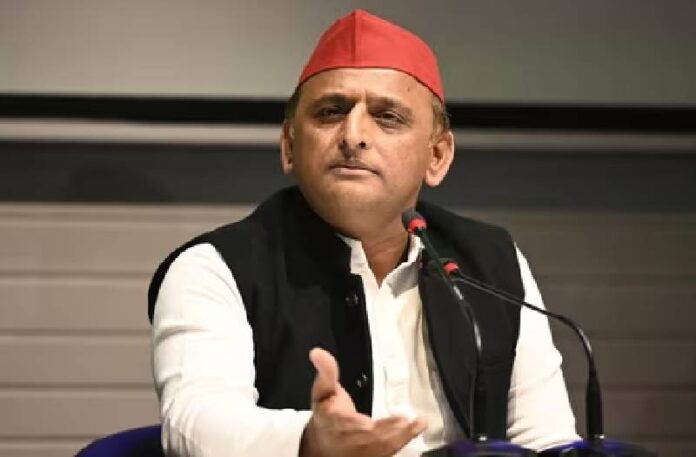 akhilesh yadav