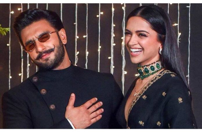 deepika padukone and ranveer singh