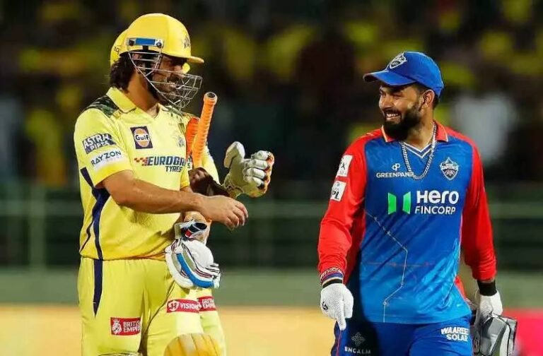 IPL में एक साथ खेलते दिखेंगे धोनी और पंत? CSK के अधिकारी ने दिया बड़ा बयान