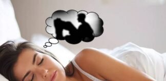 कैसा होता है सपने में किसी शख्स के साथ शारीरिक संबंध बनाते देखना? जाने इसका मतलब dreams