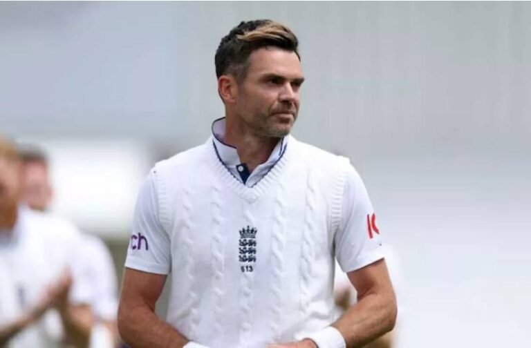 IPL 2025 क्यों खेलना चाहते हैं 42 साल के जेम्स एंडरसन, खुद किया खुलासा