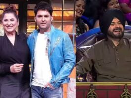 navjot singh sidhu kapil sharma