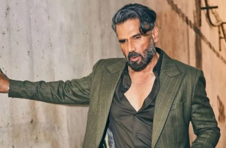 एक्शन फिल्म की शूटिंग के दौरान चोटिल हुए सुनील शेट्टी, जाने हेल्थ अपडेट