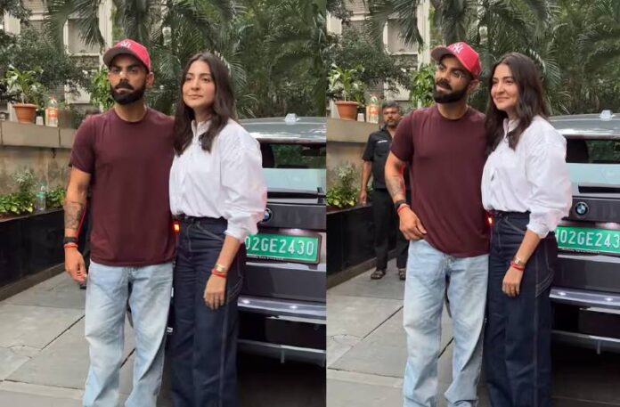 virat and anushkha