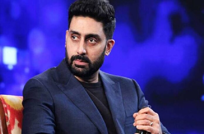 Abhishek Bachchan Angry