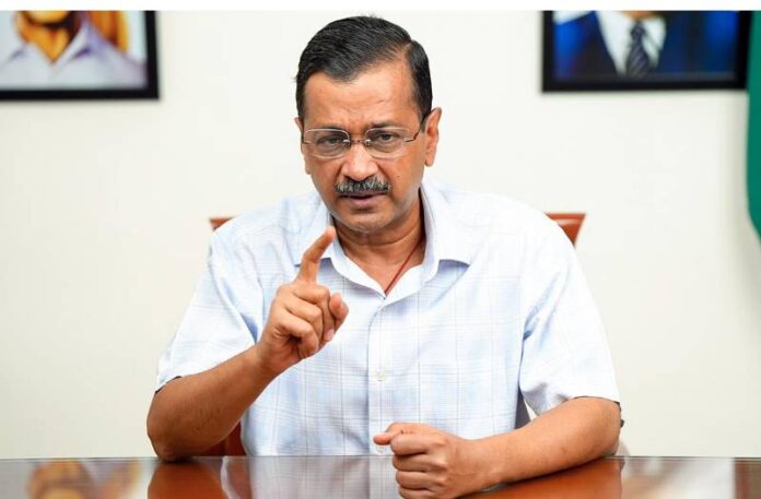 Arvind Kejriwal