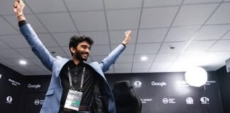 चेस में वर्ल्ड चैंपियन बने 18 साल के डी गुकेश, पीएम मोदी ने भी ऐतिहासिक जीत पर दी बधाई D Gukesh World Chess Champion