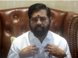 Eknath Shinde