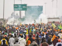 Farmers Protest