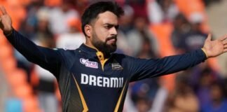 IPL 2025 से पहले राशिद खान को मिली बड़ी जिम्मेदारी, बनाया गया इस टीम का कप्तान IPL 2025