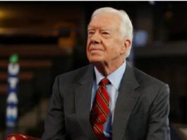 Jimmy Carter Death