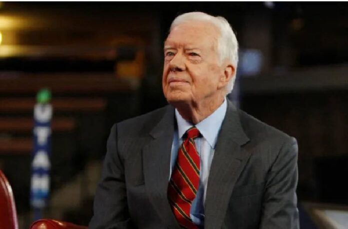 Jimmy Carter Death