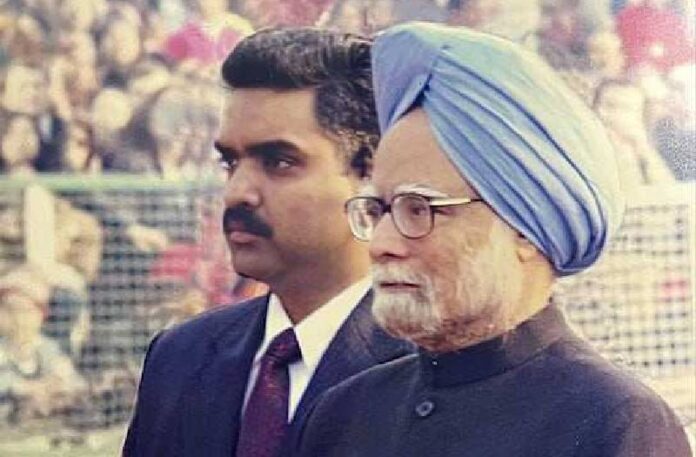 Manmohan Singh Death