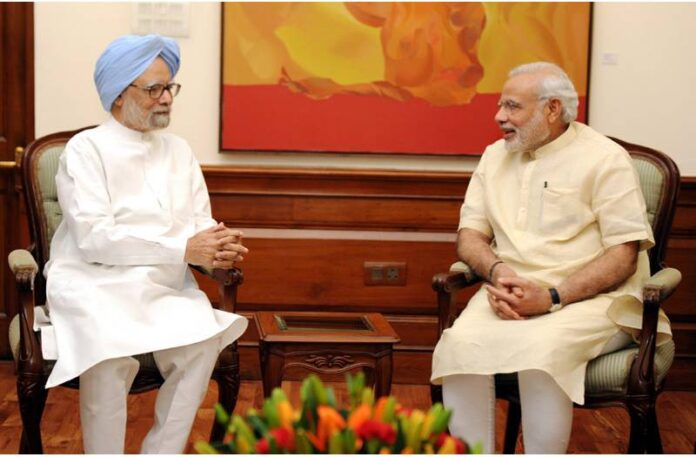 Manmohan Singh