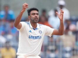 Ravichandran Ashwin