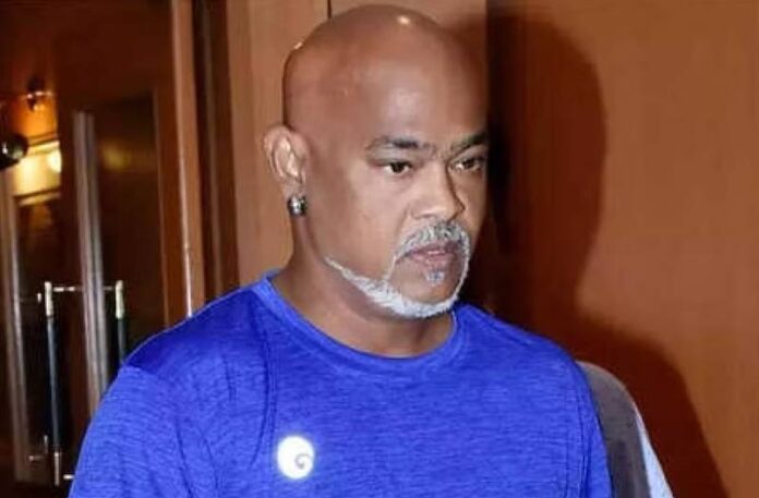 Vinod Kambli