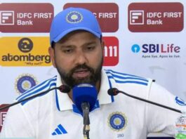 rohit sharma press conference