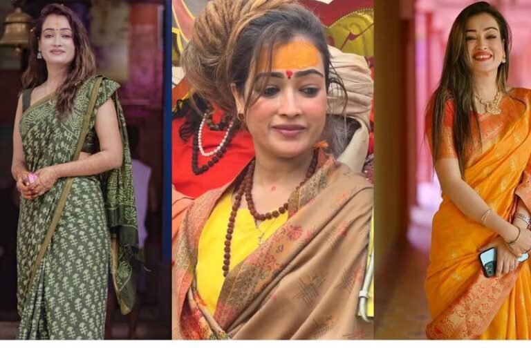 महाकुंभ की ‘वायरल सुंदरी’ हर्षा रिछारिया की होगी शादी, शुरू हुई तैयारियां, पिता ने किया खुलासा