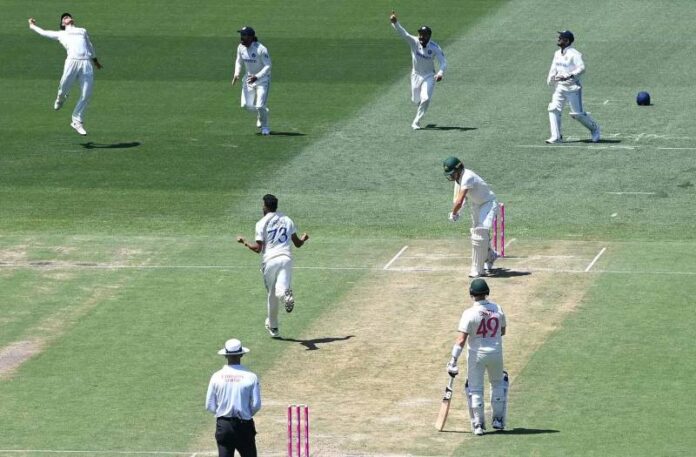 Ind vs Aus