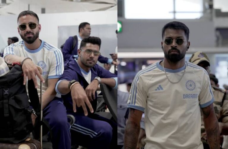 चौथे T20 के लिए पुणे में हुई टीम इंडिया की एंट्री, जीत के साथ सीरीज पर कब्जा करना चाहेगा भारत