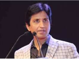 Kumar Vishwas Statement