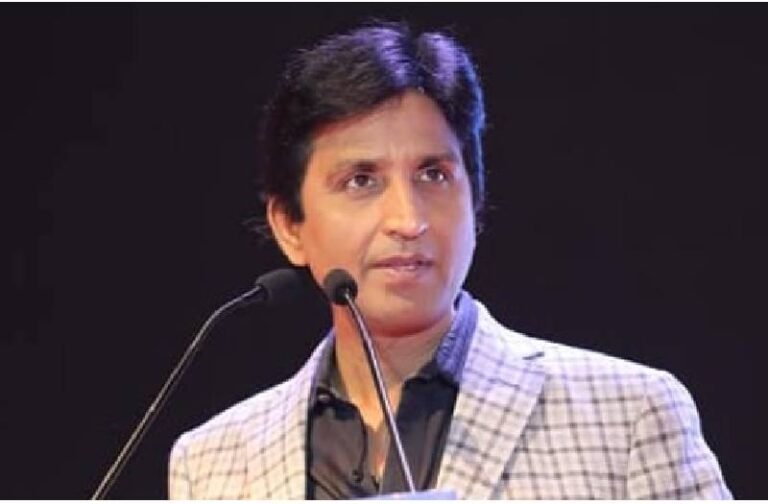 Kumar Vishwas Statement