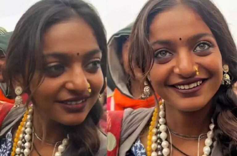 बॉलीवुड के इस फेमस एक्टर के भाई के साथ लीड रोल में नजर आएंगी महाकुंभ की ‘वायरल गर्ल’ मोनालिसा, साइन की फिल्म