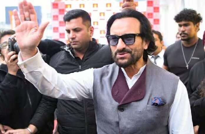 Saif Ali Khan