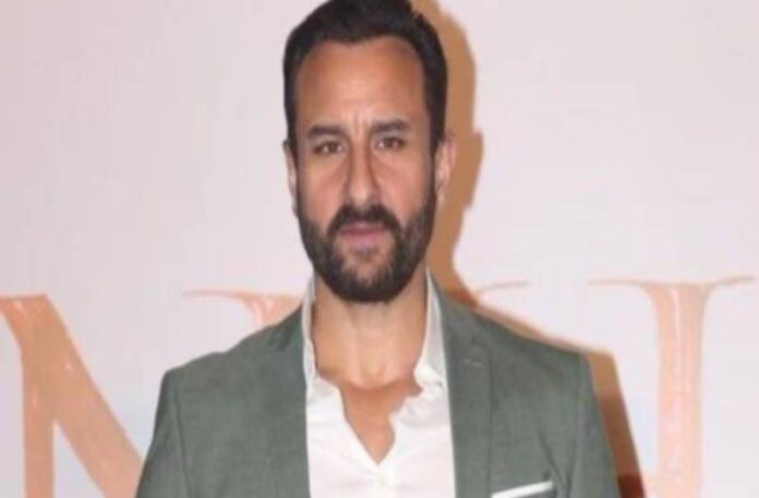 Saif Ali Khan