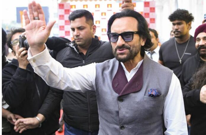 Saif Ali Khan