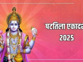 Shattila Ekadashi 2025