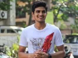 Shubman Gill