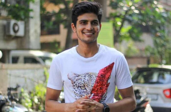 Shubman Gill