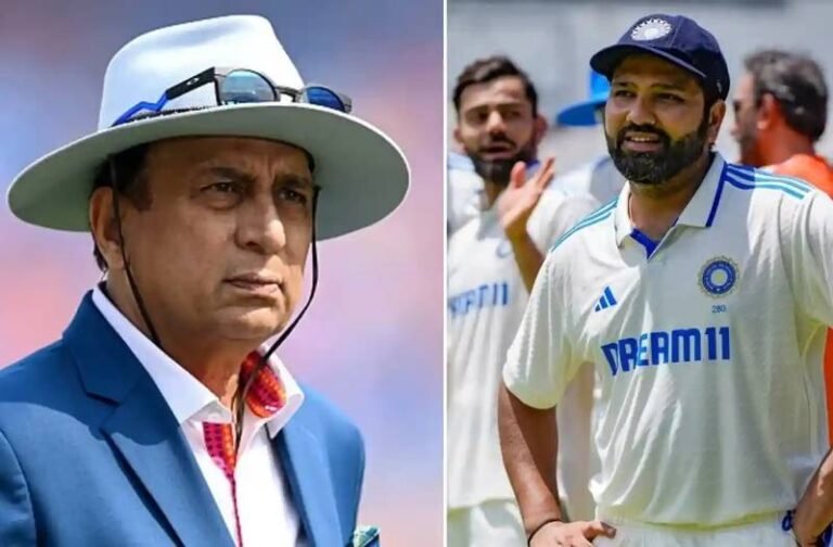 सुनील गावस्कर ने की रोहित शर्मा की आलोचना, तो हिटमैन ने बीसीसीआई से कर दी शिकायत