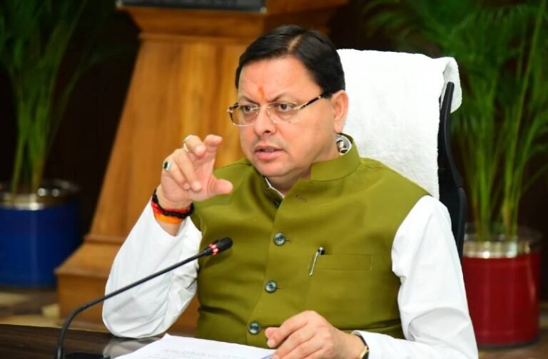 उत्तराखंड में लागू हुआ UCC, सीएम पुष्कर सिंह धामी, बोले-‘पूरे देश के लिए ऐतिहासिक दिन है’