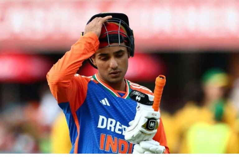 दूसरे T20 से बाहर होंगे अभिषेक शर्मा? प्रैक्टिस के दौरान हुए चोटिल