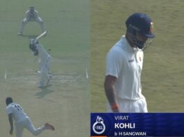 Virat Kohli