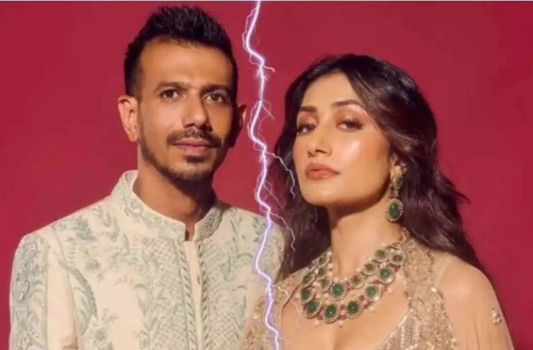 धनश्री से तलाक की खबरों के बीच ये किसके साथ इंजॉय कर रहे चहल? शेयर की तस्वीर