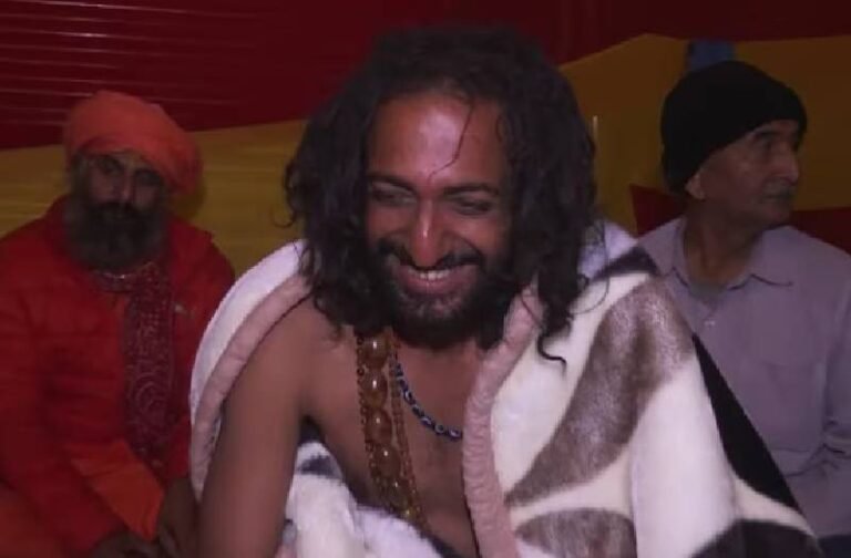 IIT बाबा का खुला सच! अभय पर आग बबूला हुआ जूना अखाड़ा, कहा-‘वो मवाली था’